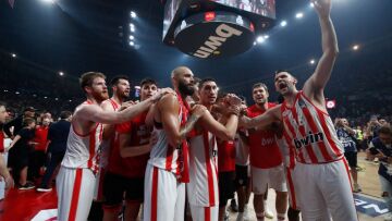 Ολυμπιακός: Ο σχεδιασμός των πρωταθλητών για την επόμενη σεζόν 