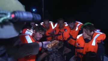 Σε ξεχωριστά κελιά οι ακτιβιστές του Madleen - «Ήταν ακτιβισμός για το Instagram, θα επιστρέψουν στην πατρίδα τους», λέει η ισραηλινή κυβέρνηση