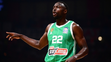 Μήνυμα του Γκραντ στον κόσμο του Παναθηναϊκού: Βλέπω περισσότερα αστέρια - Προς πρόωρη ανανέωση συμβολαίου ο Αμερικανός