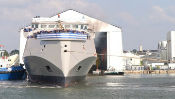 Δένδιας για 4η Belharra: Είναι η πιο προηγμένη φρεγάτα στον πλανήτη, φέρει πύραυλο Cruise με βεληνεκές άνω των 1.000 χλμ