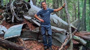 Δράμα: Χωρίς τις αισθήσεις του βρέθηκε ο ορειβάτης που έπεσε σε χαράδρα αφού τον έσπρωξε αρκούδα