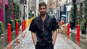 Έντι Γαβριηλίδης για GNTM: Έχουμε ξεκινήσει γυρίσματα, έχει δημιουργηθεί μια πολύ ωραία παρέα