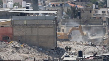 Η Χαμάς προειδοποιεί τους Παλαιστίνιους να μην έχουν καμία επαφή με το Ανθρωπιστικό Ίδρυμα για τη Γάζα