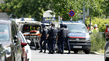 Αυστρία: Τουλάχιστον οχτώ νεκροί από επίθεση σε σχολείο  - Ο δράστης ήταν μαθητής και αυτοκτόνησε