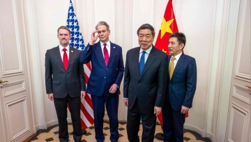 Οι ΗΠΑ και η Κίνα λένε πως συμφώνησαν σε «γενικό πλαίσιο» για το εμπόριο