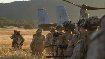 Ταραχές στο Λος Άντζελες: Εκατοντάδες άνδρες του σώματος πεζοναυτών θα αναπτυχθούν στο Λος Άντζελες
