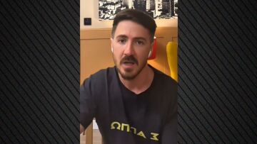 Ο Νίκος Γκάνος περιέγραψε τις ώρες που έμεινε στο κρατητήριο: «Ένιωθα σαν εγκληματίας»