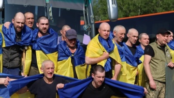 Σε νέα ανταλλαγή αιχμαλώτων πολέμου προχώρησαν σήμερα Ρωσία και Ουκρανία - Δείτε βίντεο