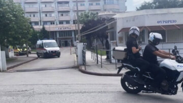 Διασωληνωμένα σε κρίσιμη κατάσταση τα δύο παιδιά που ανασύρθηκαν από τον Άραχθο