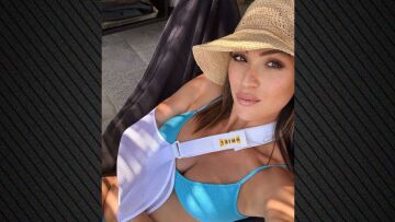 Δώρα Παντέλη: Ατύχημα για την εγκυμονούσα - «Το μωράκι μου και εγώ είμαστε καλά»
