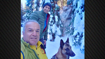 Δράμα - Επίθεση αρκούδας: «Χάθηκε ένας φίλος, σταματήστε τις θεωρίες, είμαι σε σοκ» - Συγκινεί ο ορειβάτης που ήταν μαζί με τον Χρήστο που έχασε τη ζωή του στο βουνό