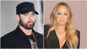 Έμινεμ: Από μία πρόταση για έναν ρόλο ξεκίνησε η διαμάχη του με τη Μαράια Κάρεϊ - Τι λέει ο παραγωγός της