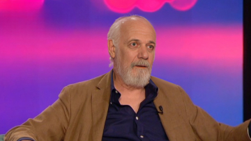 Γιώργος Κιμούλης: Με είχε παρασύρει η εξουσία του θιασάρχη - Έχω ξεπεράσει όρια, αλλά ξέρω να ζητάω συγγνώμη