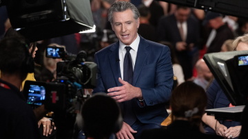 Νέα επίθεση Τραμπ στον κυβερνήτη της Καλιφόρνια: Ανίκανος να προστατεύσει την πολιτεία από τους ταραχοποιούς