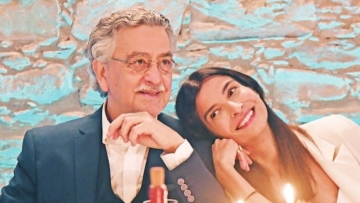 Αντιγόνη Κουλουκάκου για Νίκο Γαλανό: Αγαπούσε τη ζωή και αυτό του έδινε μια αέναη νιότη
