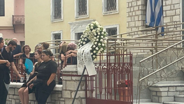 Το τελευταίο «αντίο» στον 61χρονο ορειβάτη που σκοτώθηκε μετά από επίθεση αρκούδας στη Δράμα