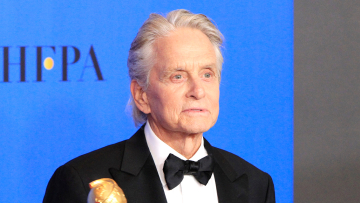 Μάικλ Ντάγκλας: Με τον πατέρα μου κάναμε πάνω από 150 ταινίες σε 80 χρόνια