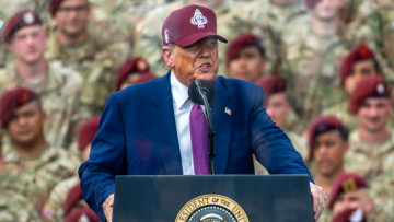 Το παράπονο του Τραμπ: Σταμάτησα τόσους πολέμους και δεν θα πάρω ούτε ένα Νόμπελ Ειρήνης!
