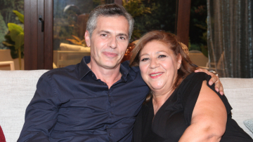 Τσάφου για Αθανασίου μετά την αποκάλυψη για την οικοδομή: Του βγάζω το καπέλο, να είναι δυνατός και να επανέλθει στην κανονική του δουλειά