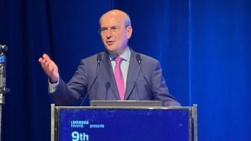 Χατζηδάκης: Διπλασιασμός του ορίου συναλλαγών με IRIS στα 1.000 ευρώ την ημέρα έως το τέλος Ιουνίου