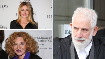 Δίκη Φιλιππίδη: «Παρουσιάζουν τον Πέτρο σαν τέρας, είναι διαστρέβλωση» - Τι κατέθεσαν Χριστίνα Παππά και Φαίδρα Δρούκα
