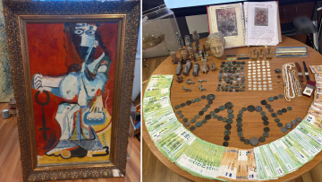 Πώς λειτουργούσε η βιομηχανία της απάτης με τους πλαστούς πίνακες - Οι αρχηγοί, οι καλλιτέχνες και το... τμήμα μάρκετινγκ