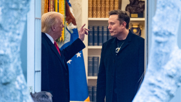 «Δεν κρατάω κακία»: Ο Τραμπ δεν αποκλείει μια συμφιλίωση με τον Μασκ αλλά... δεν είναι στις προτεραιότητές του