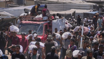 Το Ανθρωπιστικό Ίδρυμα για τη Γάζα καταγγέλλει πως 5 εργαζόμενοί του σκοτώθηκαν σε επίθεση της Χαμάς 