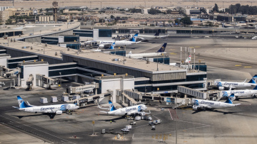 Περιπέτεια για 26 Έλληνες στο αεροδρόμιο του Καΐρου, δεν τους επετράπη η συμμετοχή στο March to Gaza
