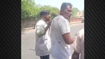 Δίπλα στην έξοδο κινδύνου καθόταν ο επιζών της αεροπορικής τραγωδίας στην Ινδία