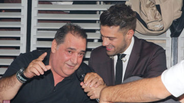 Κωνσταντίνος Αργυρός: Η κουβέντα που του είπε ο Βασίλης Καρράς στην τελευταία τους συνάντηση