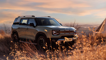 BAIC BJ30: Έρχεται Ελλάδα το αντι Jimny σε τιμή έκπληξη