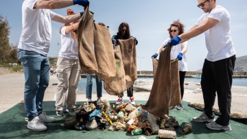 Plastic Free Greece: Άνδρος