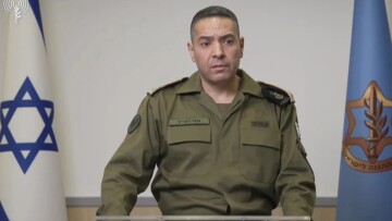 Διακόπηκε η συνέντευξη Τύπου της ισραηλινής αεροπορίας λόγω επικείμενης επίθεσης
