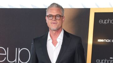 «Λύγισε» ο Έρικ Ντέιν στη πρώτη του συνέντευξη μετά τη διάγνωση με ALS: «Δεν νιώθω πως είναι το τέλος μου»