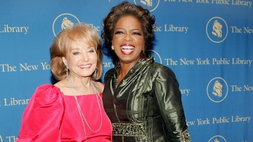 Η Μπάρμπαρα Γουόλτερς ήταν ένας από τους λόγους που δεν έκανα παιδιά, αποκάλυψε η Όπρα Γουίνφρεϊ