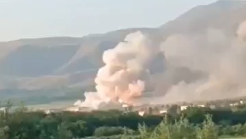 Για νέα ισραηλινά χτυπήματα σε τρεις πόλεις του Ιράν μιλούν τα τοπικά μέσα -  Αναφορές για πλήγμα σε πυρηνική εγκατάσταση, δείτε βίντεο