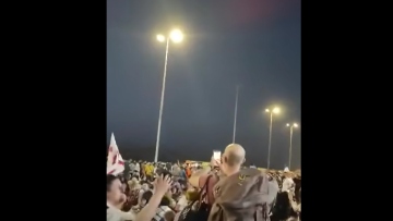 Σεβασμό των δικαιωμάτων των Ελλήνων που βρίσκονται στο March to Gaza ζήτησε το υπουργείο Εξωτερικών από την Αίγυπτο