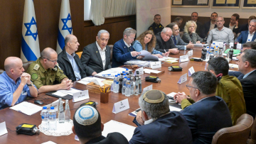 Άμεση ανάλυση: Στόχος του Ισραήλ να ρίξει το θεοκρατικό καθεστώς της Τεχεράνης - Το σενάριο επίθεσης του Ιράν στο Ιράκ