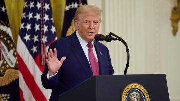 Ο Τραμπ ελπίζει ότι το Ισραήλ και το Ιράν θα επιτύχουν εκεχειρία 