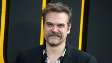 Ο Ντέιβιντ Χάρμπορ δηλώνει «ανακουφισμένος» για το τέλος του Stranger Things