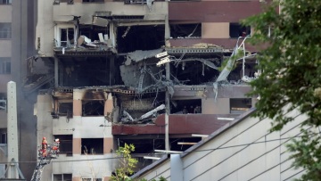 Ανάλυση των Times: Πέντε σενάρια για την απάντηση του Ιράν στο Ισραήλ - Από το κλείσιμο της ναυσιπλοΐας μέχρι τις επιθέσεις σε πετρελαϊκές εγκαταστάσεις