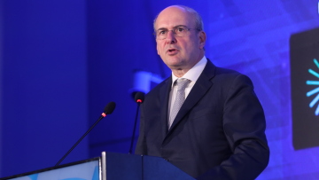 Χατζηδάκης για μεταναστευτικό: Η Ελλάδα δεν θα γίνει ξέφραγο αμπέλι - Ο δρόμος για στήριξη της Λιβύης περνάει και από την Αθήνα
