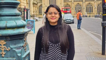 Φοιτήτρια γλίτωσε για μόλις 10 λεπτά από την πτήση θανάτου της Air India - «Με έσωσε η κίνηση στους δρόμους»