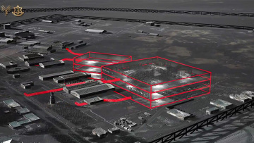 Χτυπήσαμε τη μεγαλύτερη εγκατάσταση εμπλουτισμού ουρανίου στο Ιράν, υποστηρίζουν οι IDF - Βίντεο 3D απεικονίζει το κτίριο όπου έγινε η επίθεση