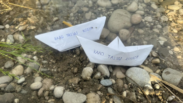 Δώρα ζωής σε τρεις ενήλικες και ένα παιδί από τον 14χρονο που πνίγηκε στον Άραχθο - Τη Δευτέρα η κηδεία του