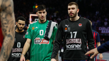 Ρογκαβόπουλος: Παρελθόν και επίσημα από την Μπασκόνια, ανακοινώνεται άμεσα από τον Παναθηναϊκό 