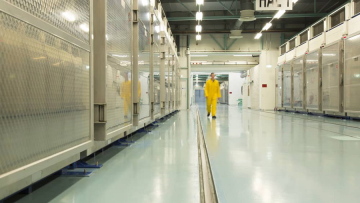 Το Ιράν επιβεβαίωσε περιορισμένη ζημιά στις πυρηνικές εγκαταστάσεις του Φορντό