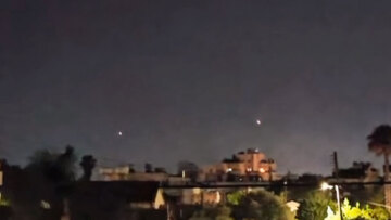 Ορατοί από Κύπρο και Λίβανο οι πύραυλοι του Ιράν προς το Ισραήλ - Δείτε βίντεο