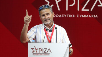 Συνέδριο ΣΥΡΙΖΑ: Την παραίτηση Φάμελλου και εκλογές για νέο πρόεδρο ζήτησε σύνεδρος από τη Μύκονο - Δείτε βίντεο